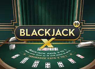 BlackjackX 39 - Spin City - Congo